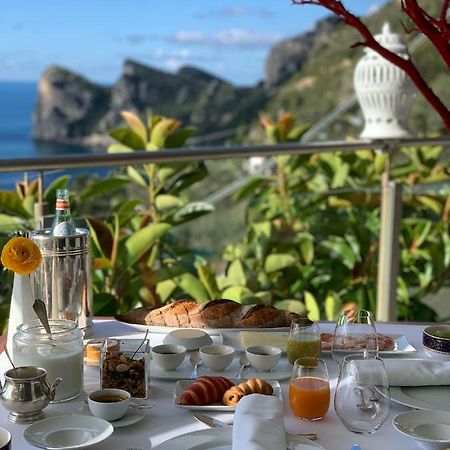 Quattro Passi Relais Ξενοδοχείο Nerano Εξωτερικό φωτογραφία