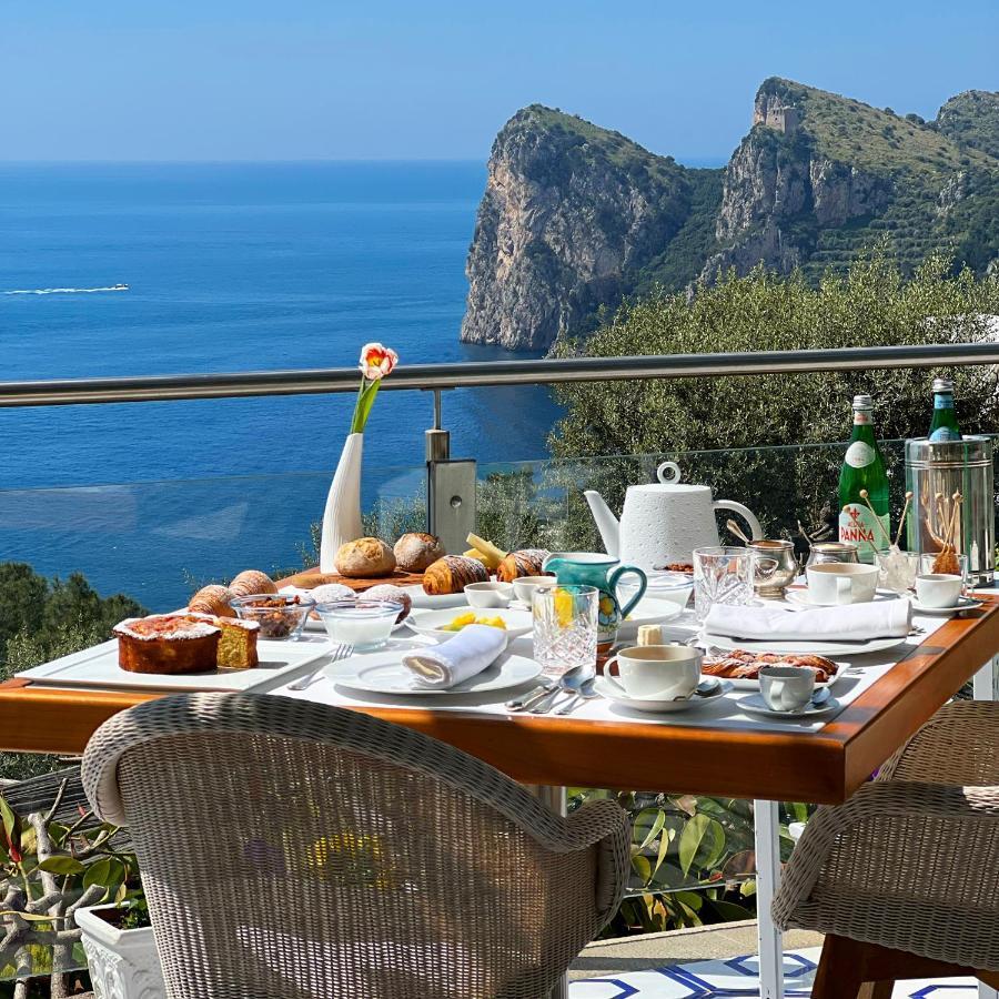 Quattro Passi Relais Ξενοδοχείο Nerano Εξωτερικό φωτογραφία