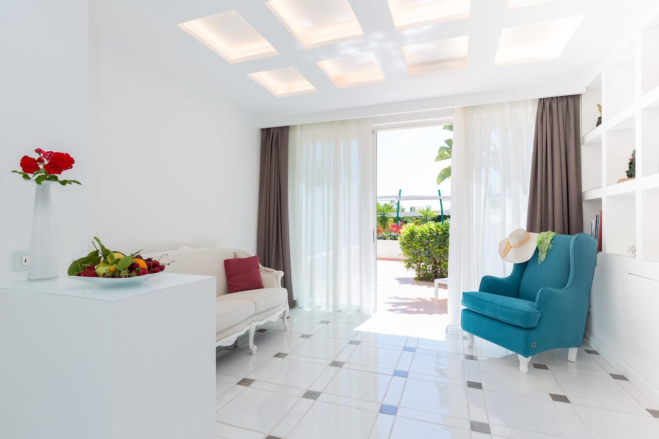 Quattro Passi Relais Ξενοδοχείο Nerano Εξωτερικό φωτογραφία