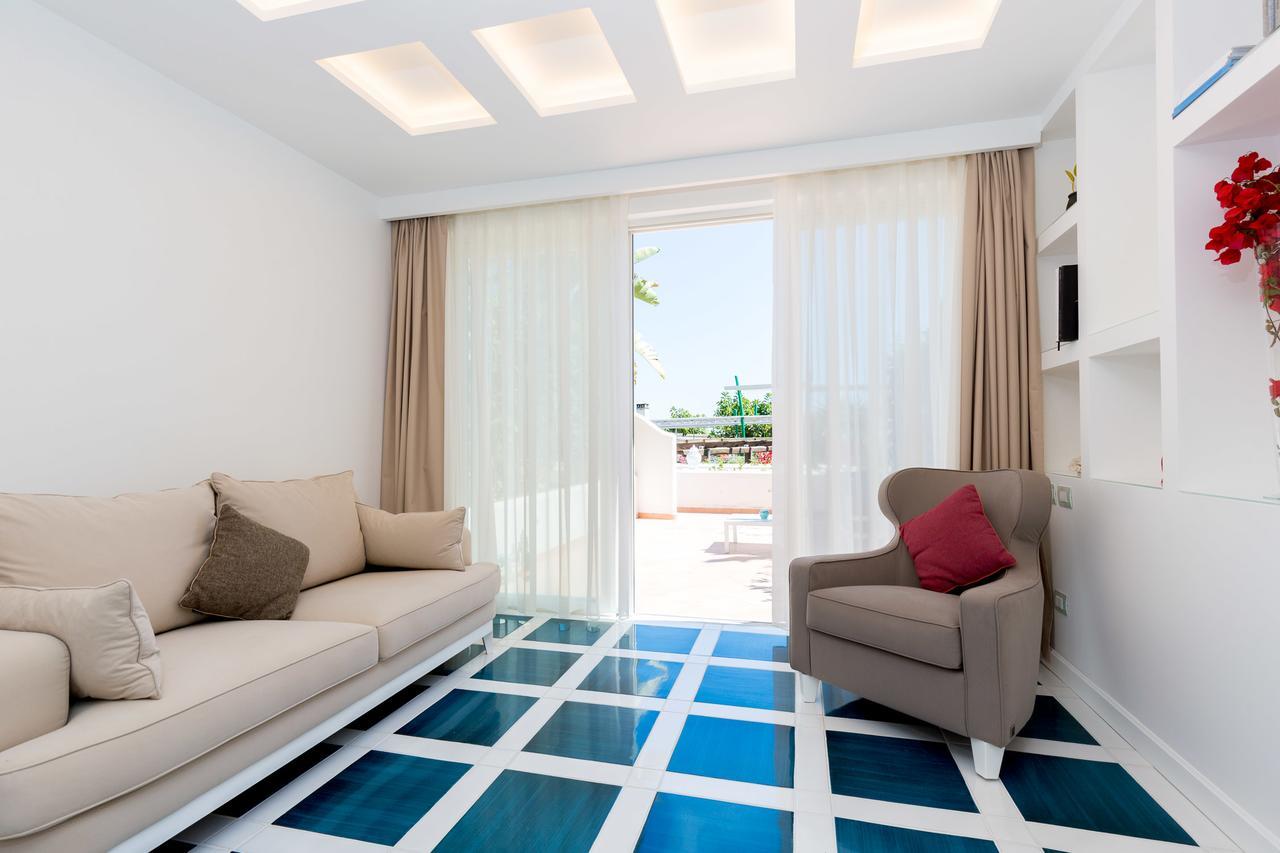 Quattro Passi Relais Ξενοδοχείο Nerano Εξωτερικό φωτογραφία