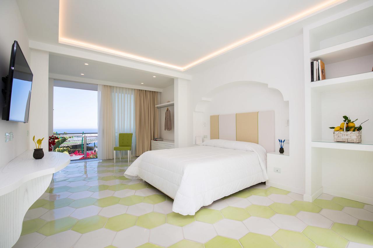 Quattro Passi Relais Ξενοδοχείο Nerano Εξωτερικό φωτογραφία