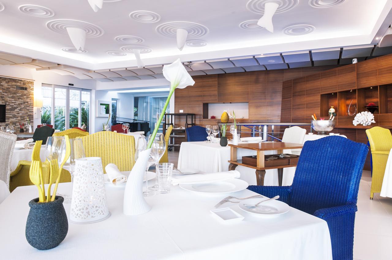 Quattro Passi Relais Ξενοδοχείο Nerano Εξωτερικό φωτογραφία