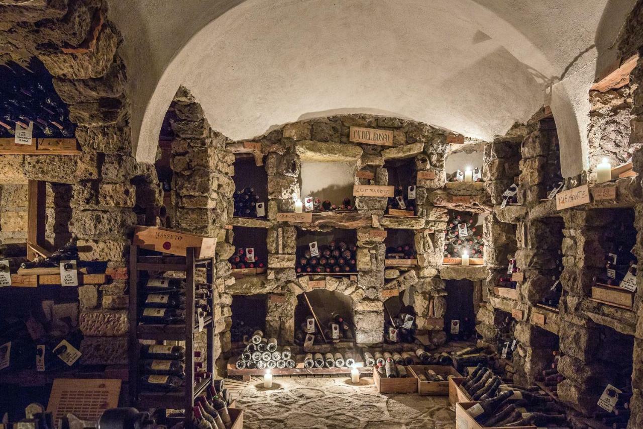 Quattro Passi Relais Ξενοδοχείο Nerano Εξωτερικό φωτογραφία