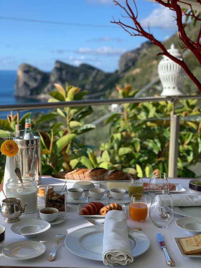 Quattro Passi Relais Ξενοδοχείο Nerano Εξωτερικό φωτογραφία